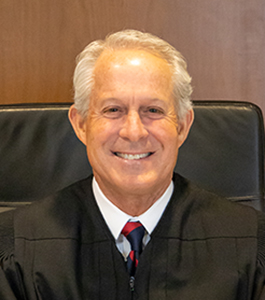 Judge Jeffrey J. O'Hara